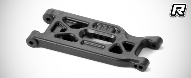 Xray XB2 graphite A-arms