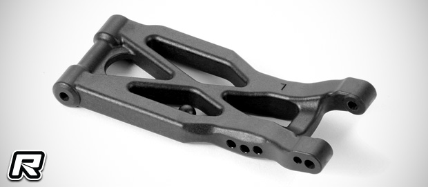 Xray XB2 graphite A-arms