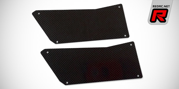 Xtreme Racing RR10 Bomber carbon fibre panels