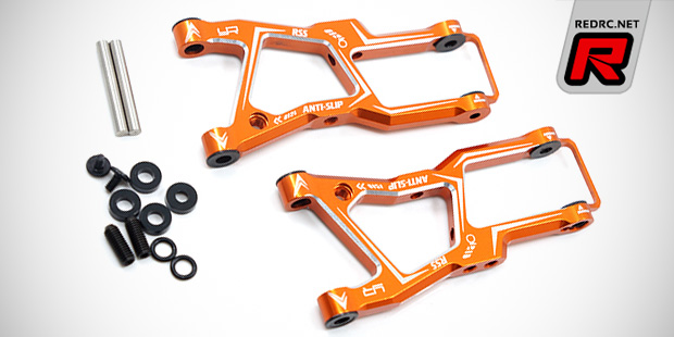 Yeah Racing RS4 Sport 3 aluminium option parts