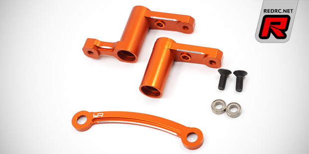 Yeah Racing RS4 Sport 3 aluminium option parts