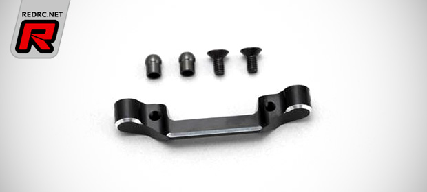 Yokomo BD7-2016 aluminium front suspension mounts