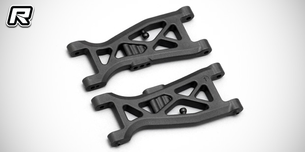 Yokomo YZ-4 optional long suspension arms