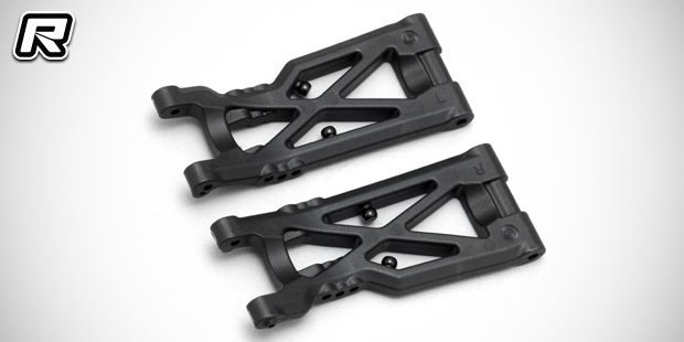 Yokomo YZ-4 optional long suspension arms