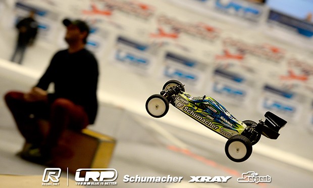 Orlowski tops 2WD practice at DHI Cup