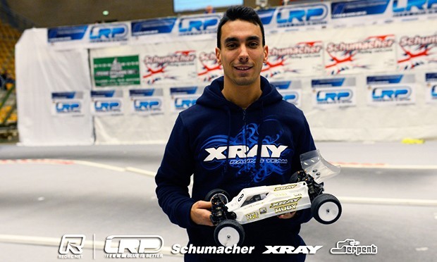 Coelho takes overall 4WD TQ honours at DHI Cup