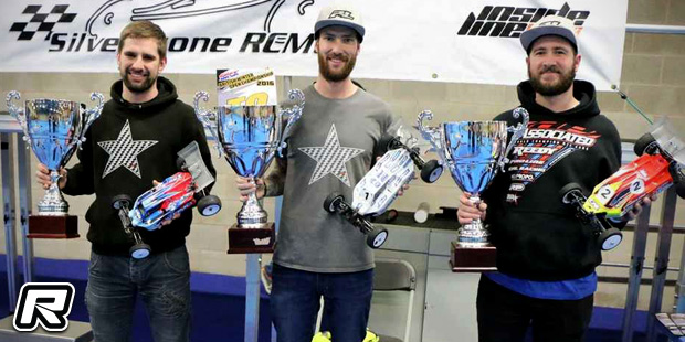 Cragg & Martin win at British Winter Open Champs