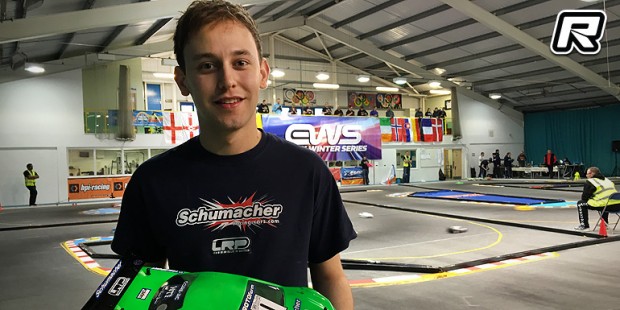 Prumper tops Q5, Harper secures TQ at IIC