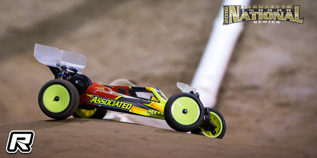 Kosciuszek & Richards win at JConcepts Winter INS