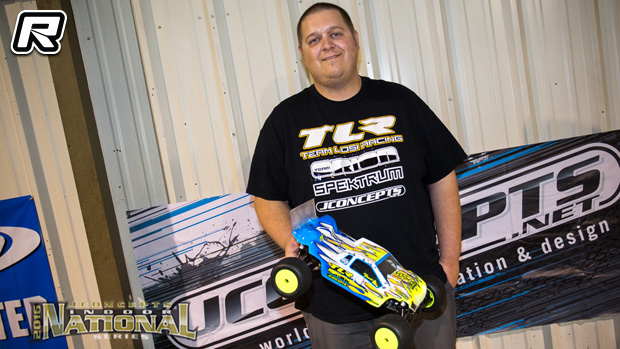 2016 JConcepts Winter INS – Qualifying results