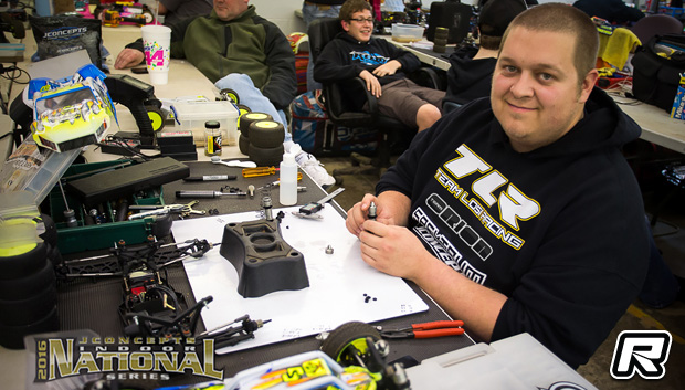 2016 JConcepts Winter INS – Seeding results