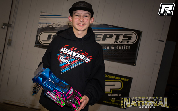 2016 JConcepts Winter INS – Seeding results