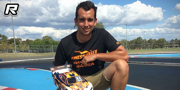 Alex Illievski TQs & wins at ACT State Titles