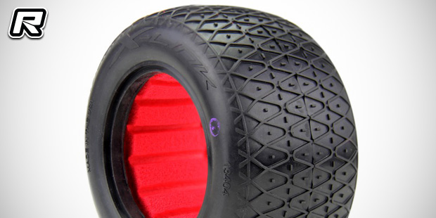 AKA Crosslink 1/10th stadium truck tyre