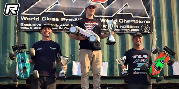 McBride doubles at Australian Off-road Nats Rd1