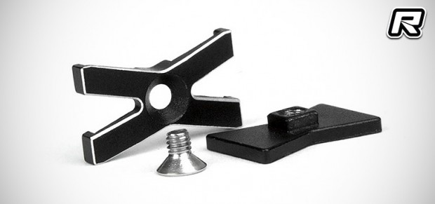 Avid aluminium top deck clamp