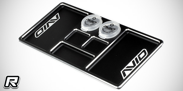 Avid aluminium parts trays