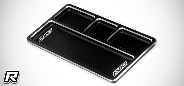 Avid aluminium parts trays