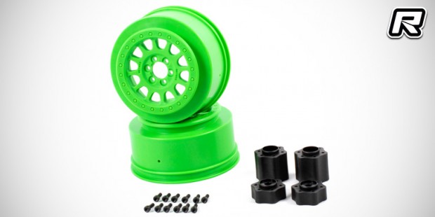 Axial 2.2" Method Beadlock & Method 105 wheels