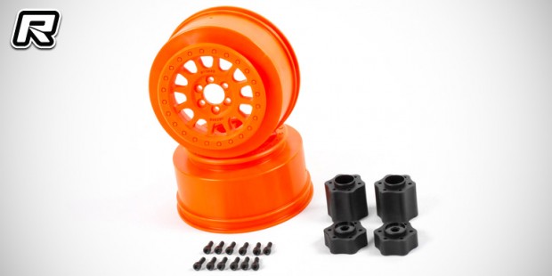 Axial 2.2" Method Beadlock & Method 105 wheels