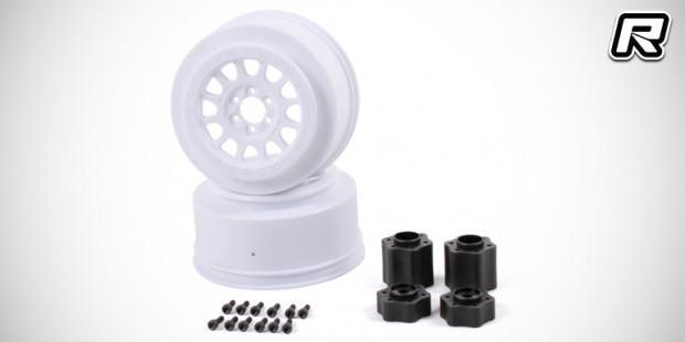 Axial 2.2" Method Beadlock & Method 105 wheels