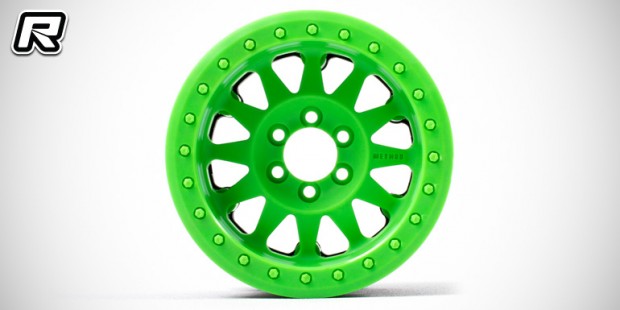 Axial 2.2" Method Beadlock & Method 105 wheels