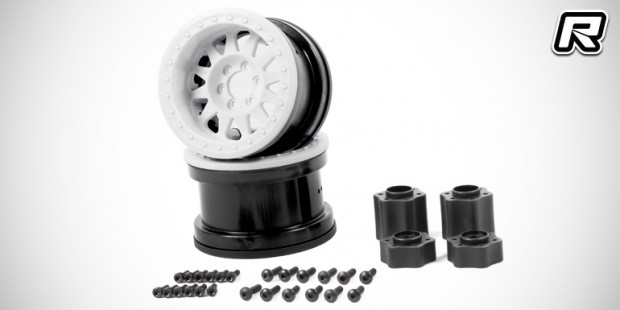 Axial 2.2" Method Beadlock & Method 105 wheels