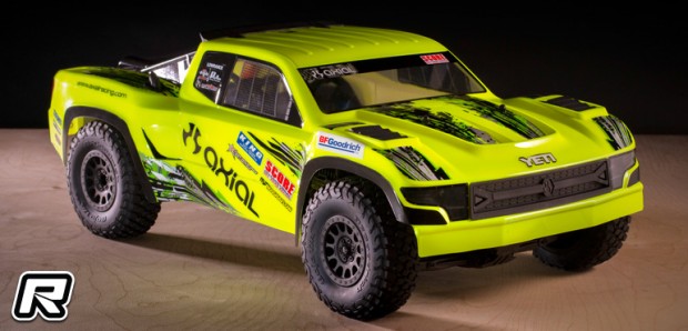 Rc yeti trophy truck sales