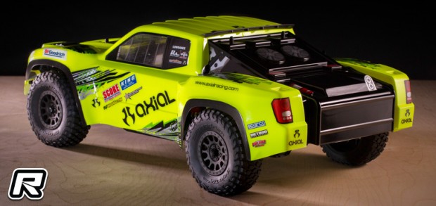 Axial Score Trophy truck bodyshells