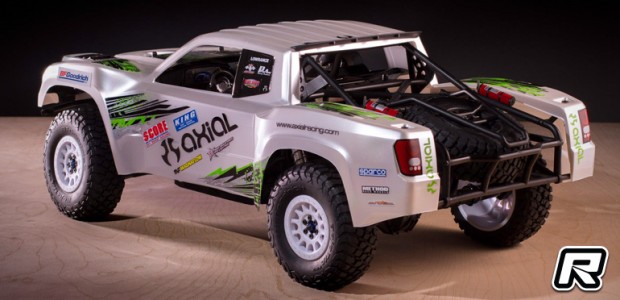 Axial Score Trophy truck bodyshells