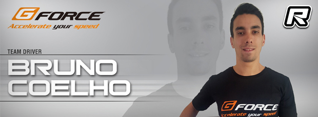 Bruno Coelho joins GForce