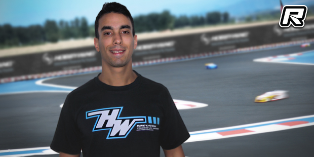 Hobbywing sign Bruno Coelho through 2018