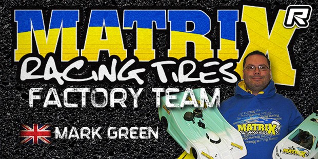 Mark Green signs with Matrix Tires