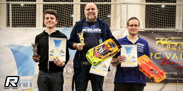 HIT Winter Series Rd3 – Report