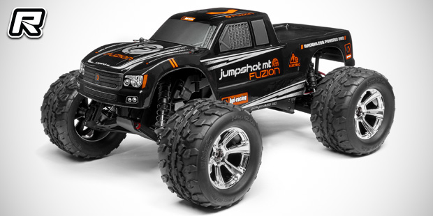 HPI Racing Jumpshot MT Fuzion RTR