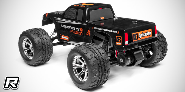 HPI Racing Jumpshot MT Fuzion RTR