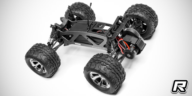 HPI Racing Jumpshot MT Fuzion RTR