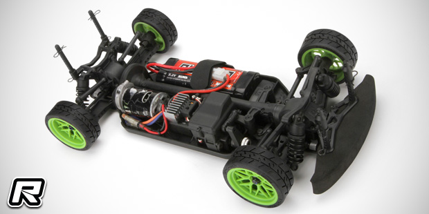 hpi rs4 mustang