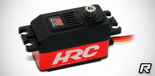HRC Racing 68112DL & 68113DBL low-profile servos