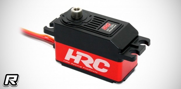 HRC Racing 68112DL & 68113DBL low-profile servos