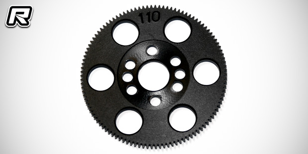 HRC Racing TSW low-friction spur gears