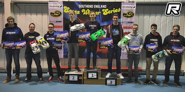 Elliott Harper & Jimmy Maddison win 2016 ICC