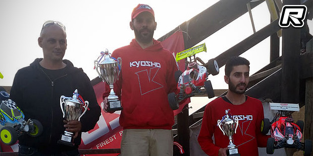 Yaniv Sivan wins Israeli League Rd6