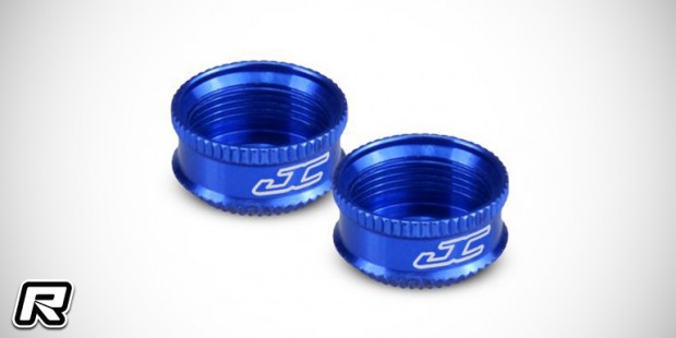 JConcepts B5 series aluminium shock parts