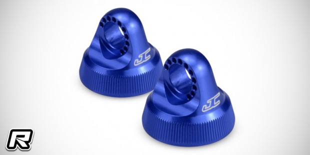 JConcepts B5 series aluminium shock parts