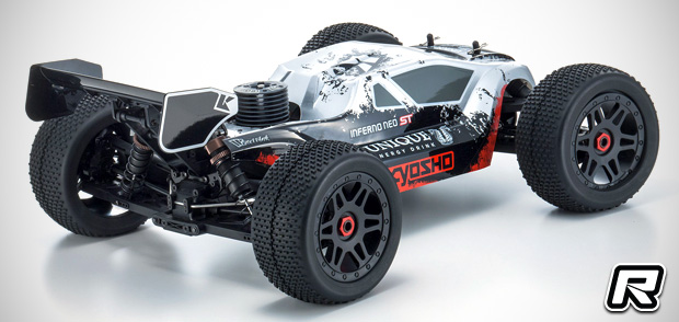 Kyosho Inferno Neo ST Race Spec 2.0 RTR