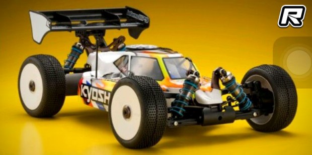 Kyosho Inferno MP9 TKI4 – Coming soon