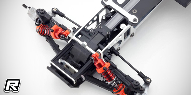 Kyosho Optima 4WD buggy re-release