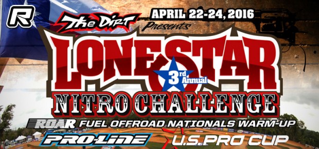 3rd Annual Lonestar Challenge – Announcement