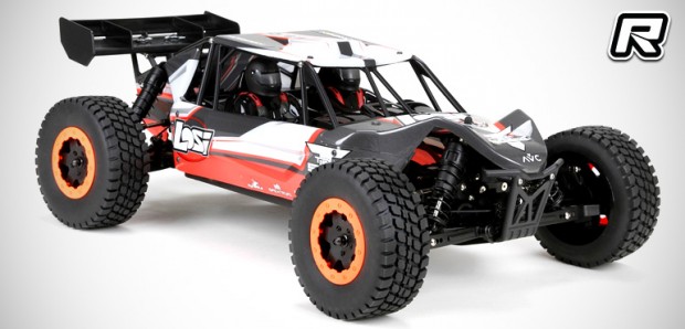 Losi Ten-SCBE 1/10th off-road RTR buggy
